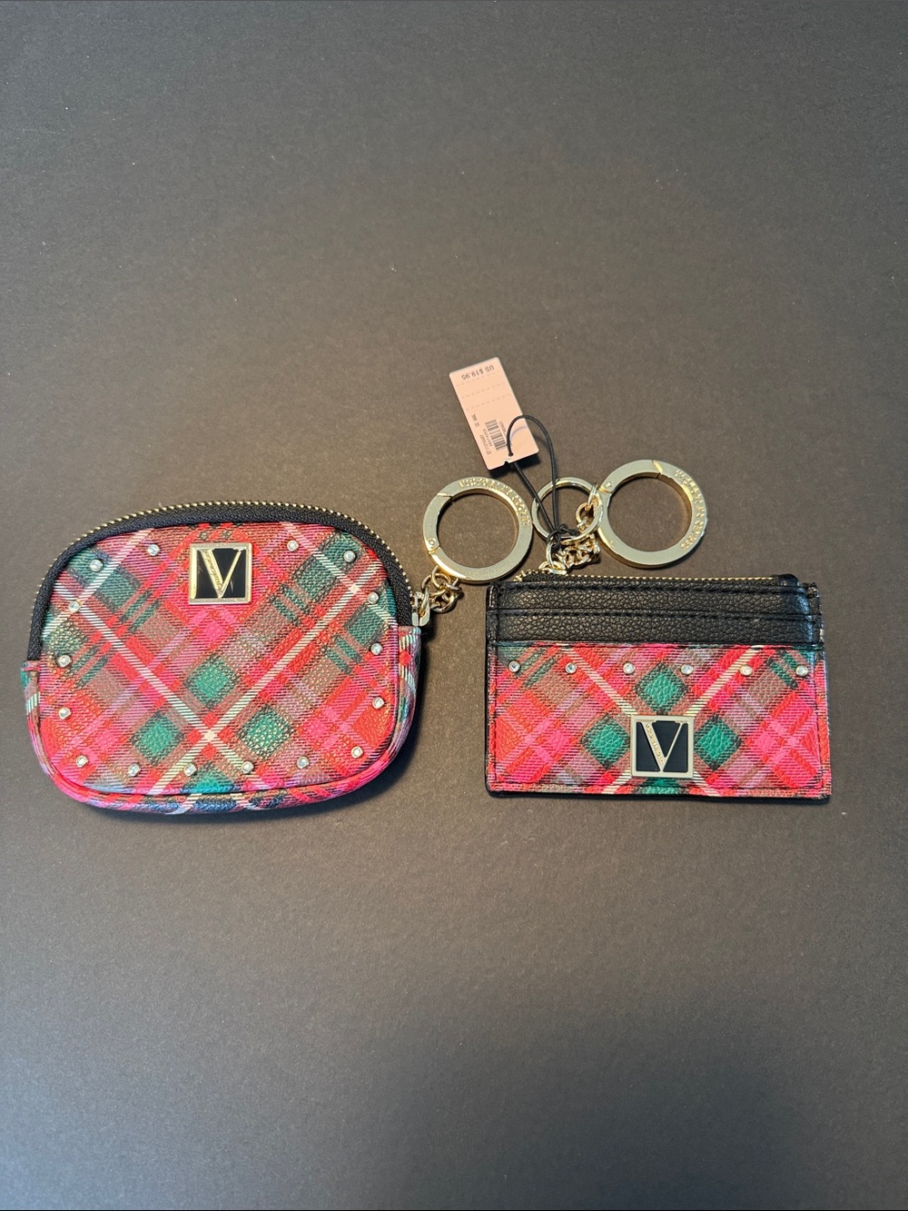 Victoria’s Secret Wallet and Card Case Set